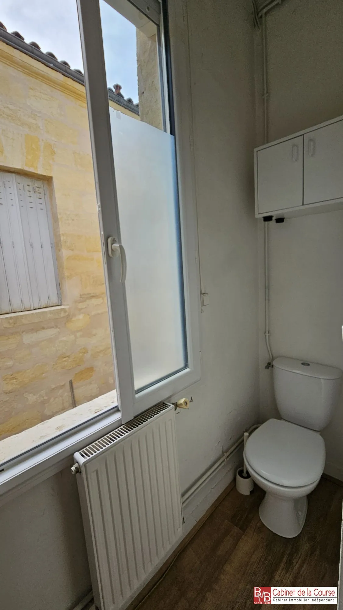 Appartement T2 lumineux à Saint Michel, Bordeaux - Près des commodités 