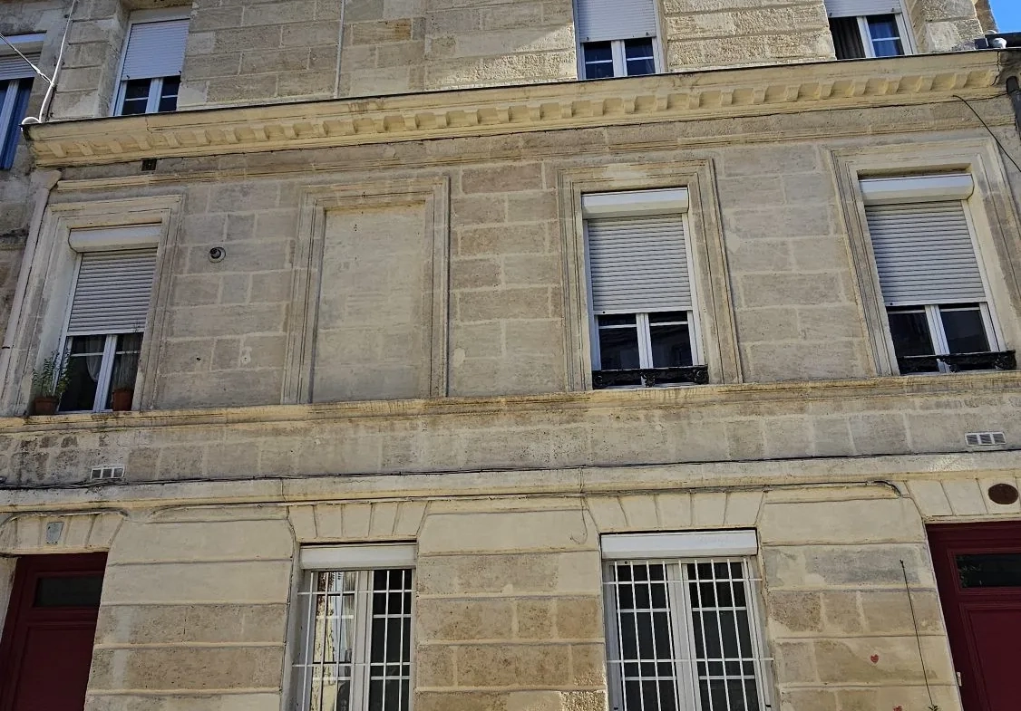 Appartement T2 lumineux à Saint Michel, Bordeaux - Près des commodités 