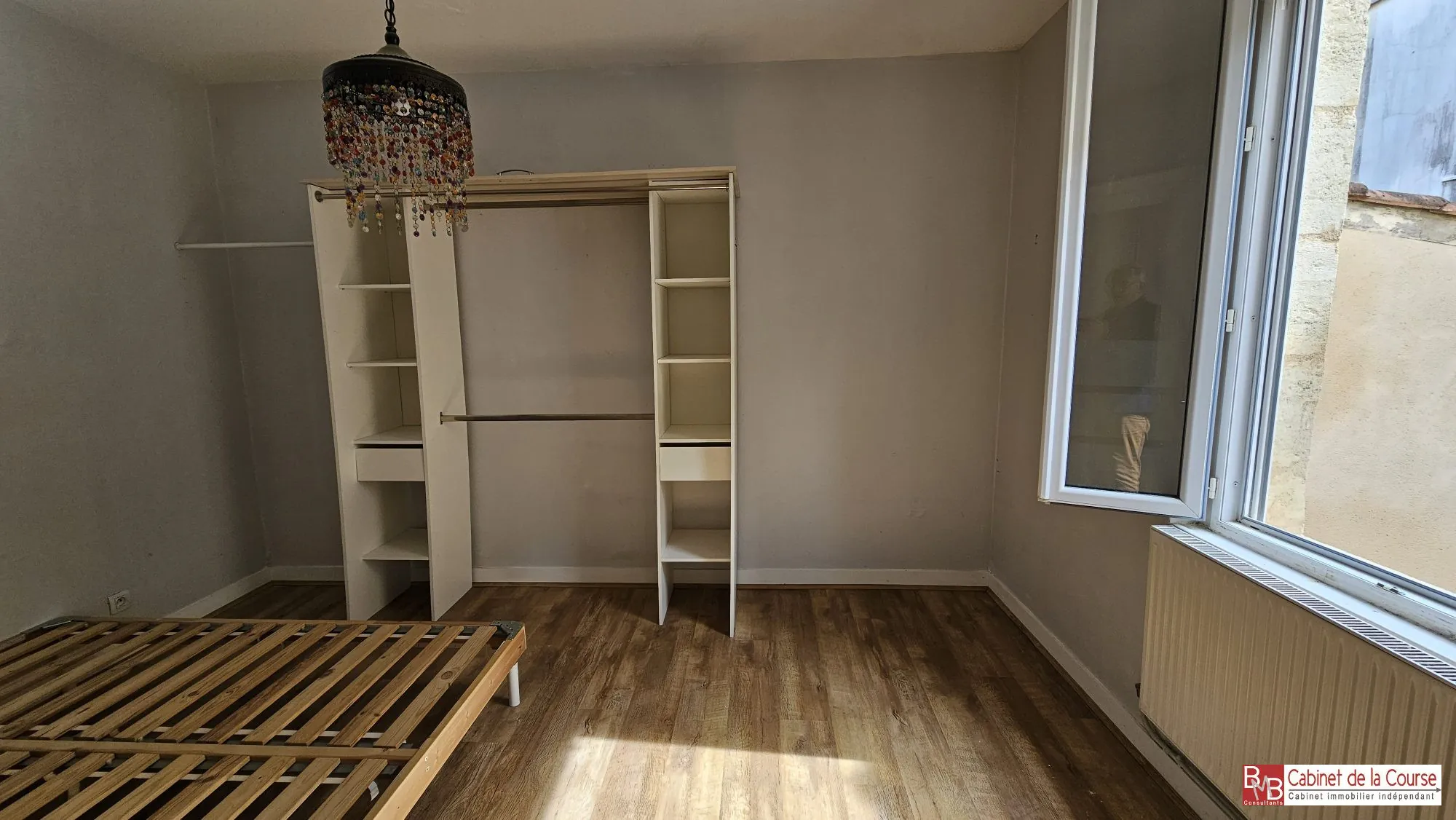 Appartement T2 lumineux à Saint Michel, Bordeaux - Près des commodités 