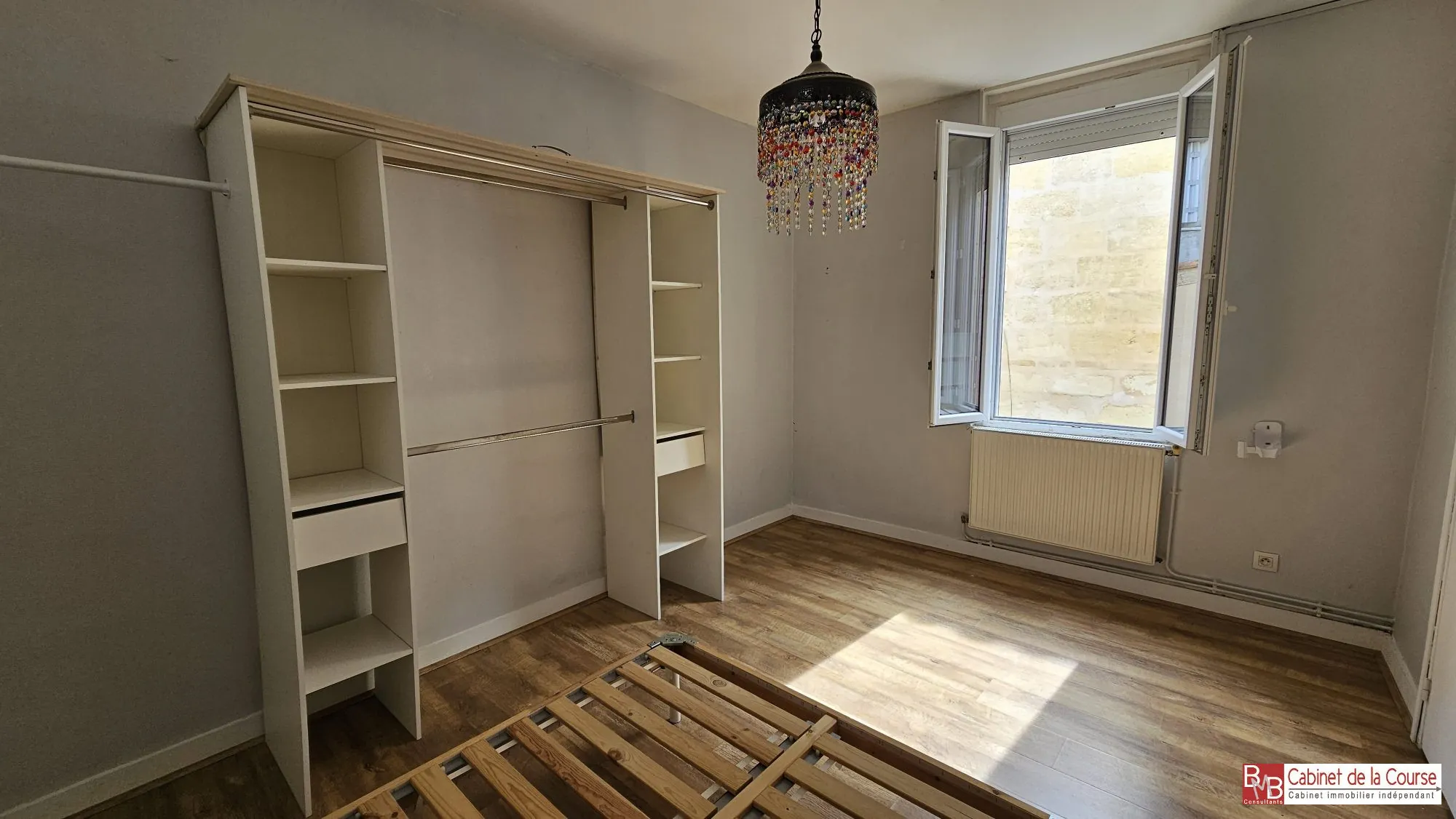 Appartement T2 lumineux à Saint Michel, Bordeaux - Près des commodités 