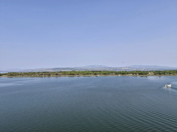 A vendre appartement T2 avec vue canal à Port Leucate, proche plage