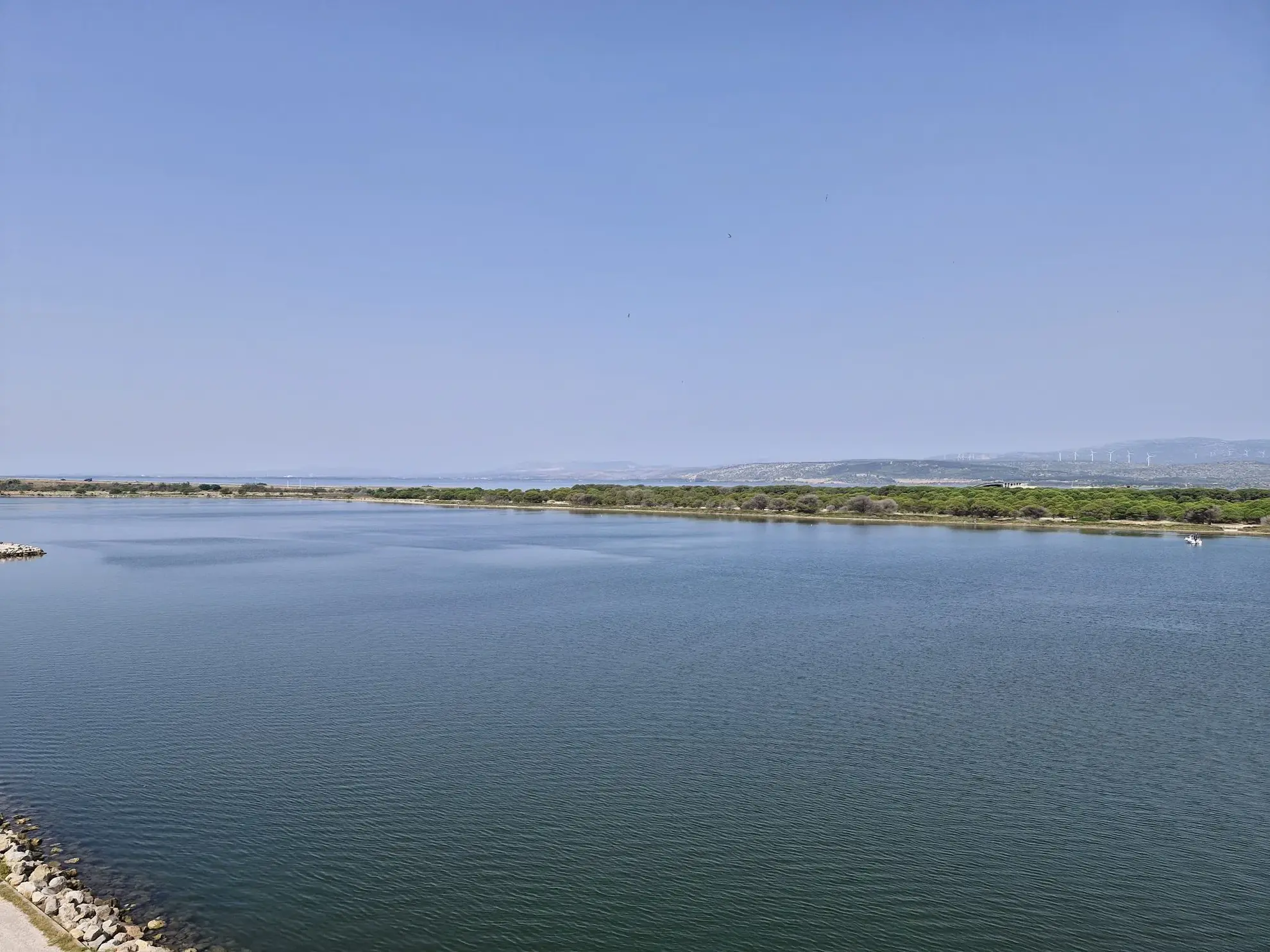 A vendre appartement T2 avec vue canal à Port Leucate, proche plage 