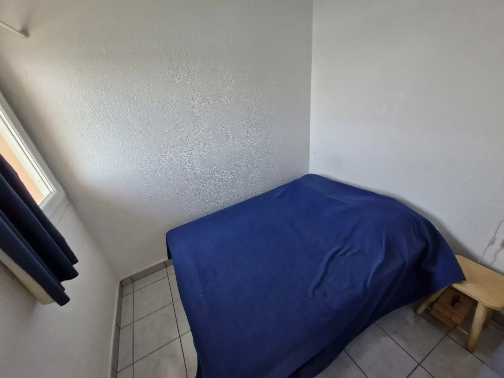A vendre appartement T2 avec vue canal à Port Leucate, proche plage 