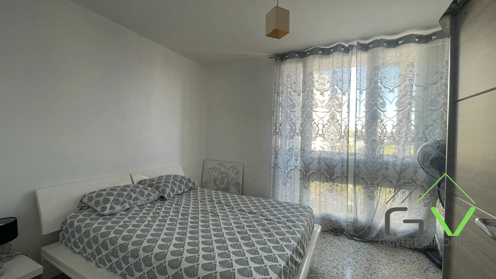 Appartement 4 pièces à vendre à Pissevin, Nîmes, avec terrasse et parking 