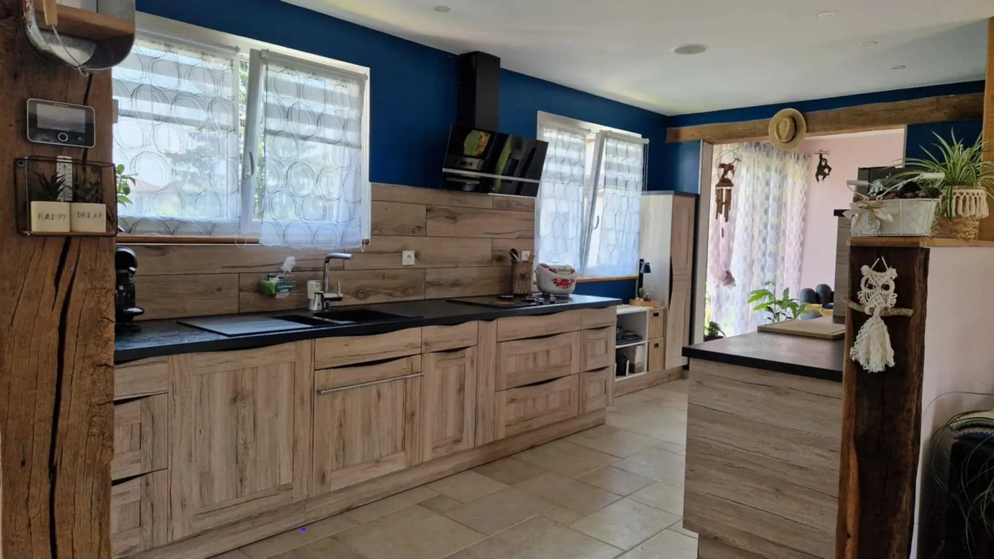 Maison 116m² plain-pied avec terrasses à Luxeuil les bains 