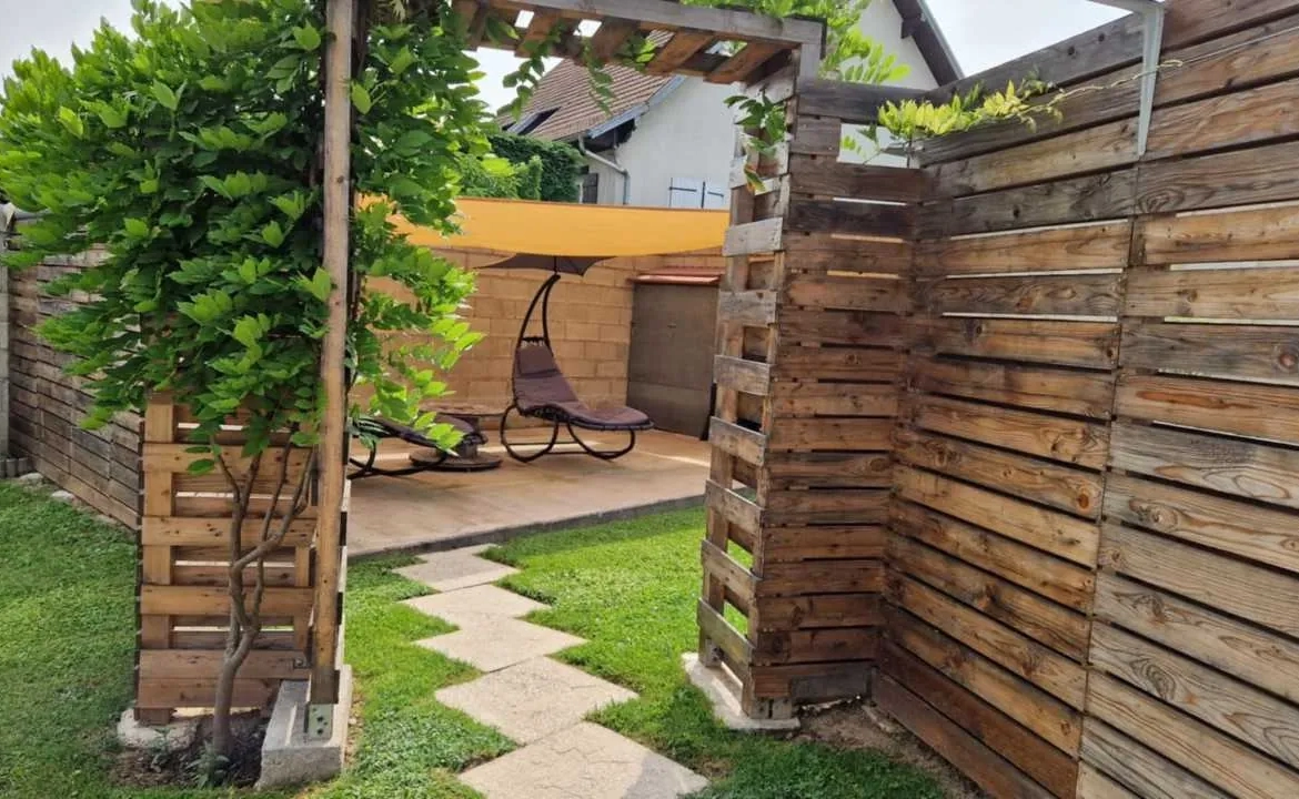 Maison 116m² plain-pied avec terrasses à Luxeuil les bains 