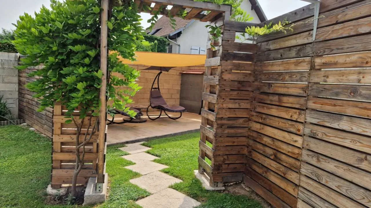 Maison 116m² plain-pied avec terrasses à Luxeuil les bains 