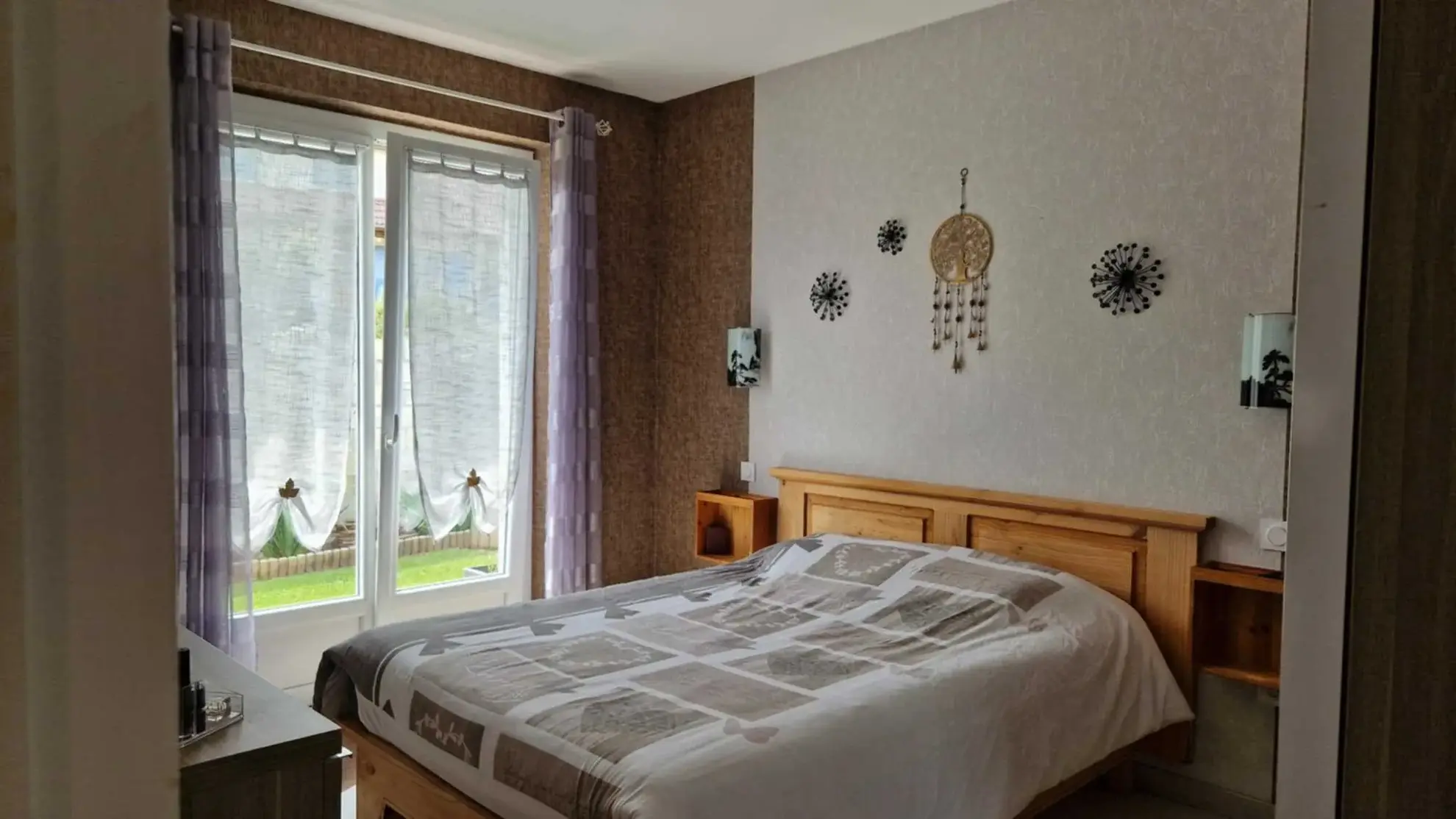 Maison 116m² plain-pied avec terrasses à Luxeuil les bains 