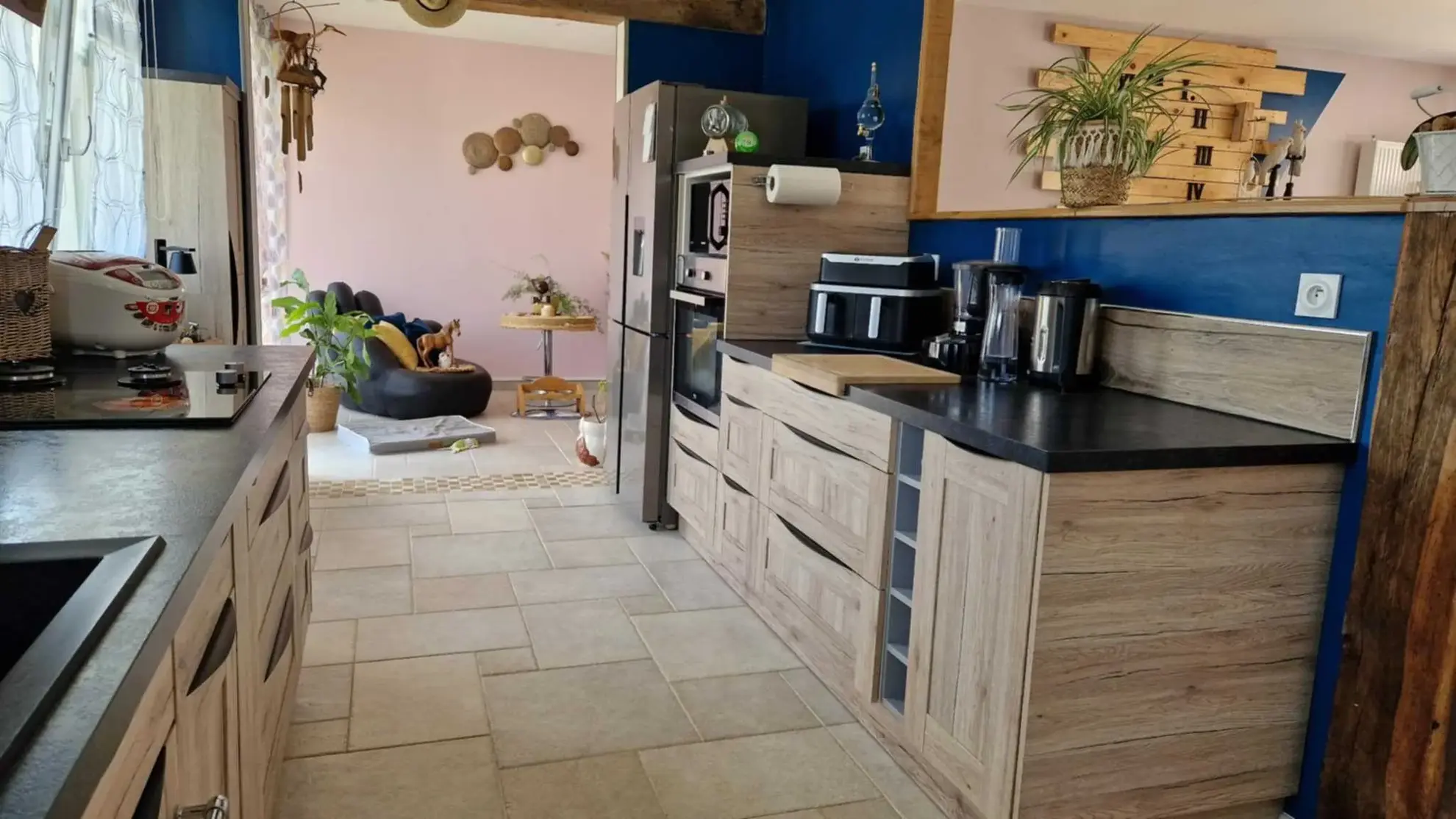 Maison 116m² plain-pied avec terrasses à Luxeuil les bains 