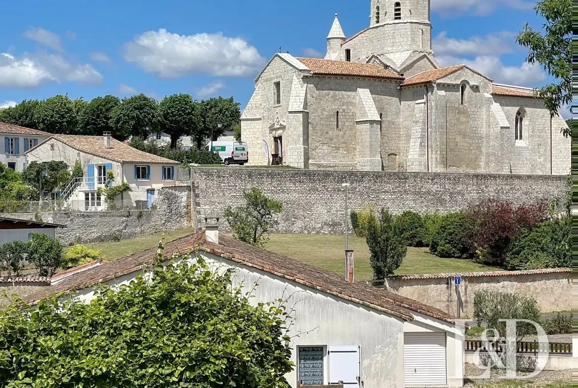 Terrain à vendre à Albertville - Grande superficie et belle vue sur les montagnes 