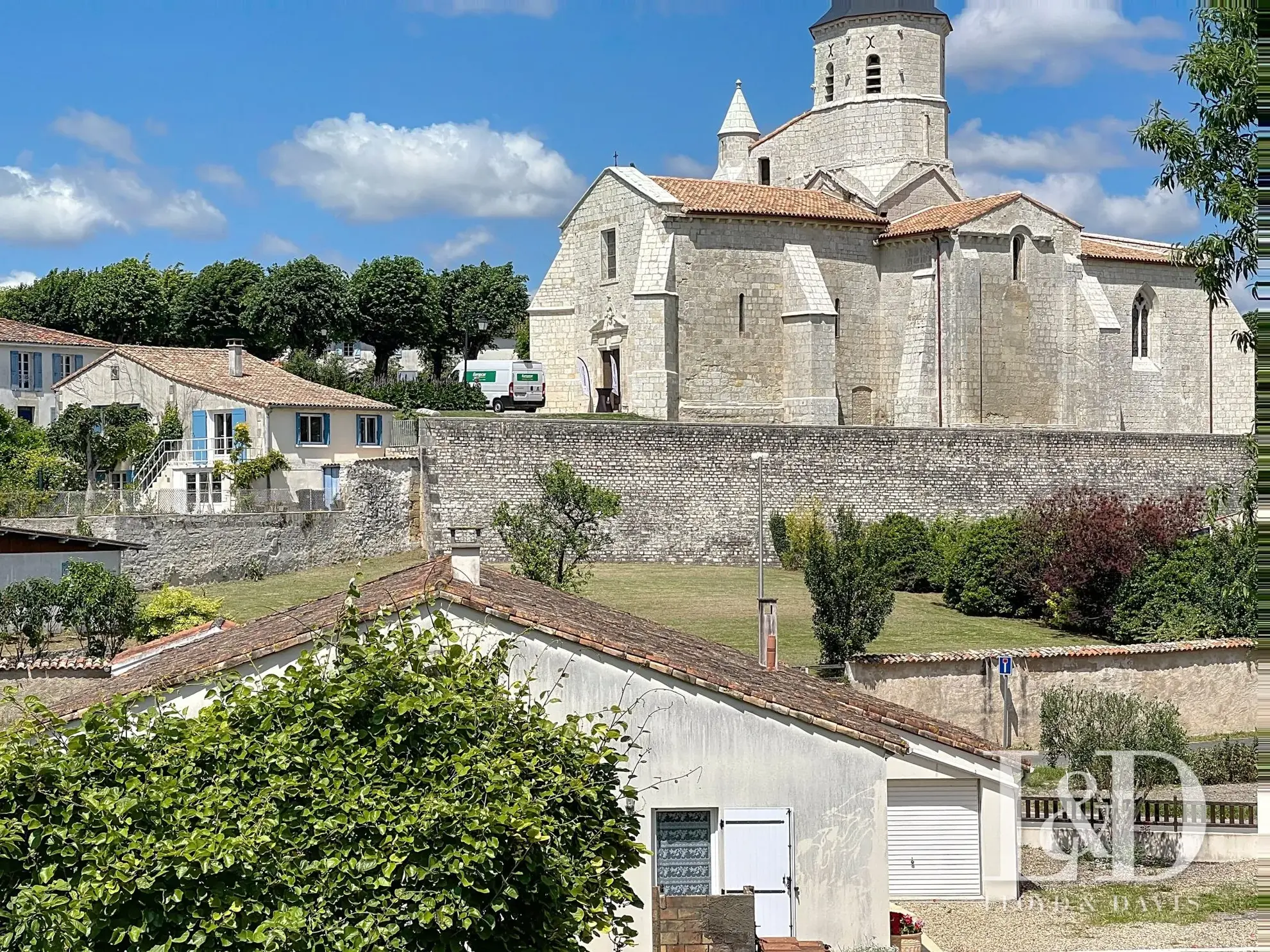 Terrain à vendre à Albertville - Grande superficie et belle vue sur les montagnes 