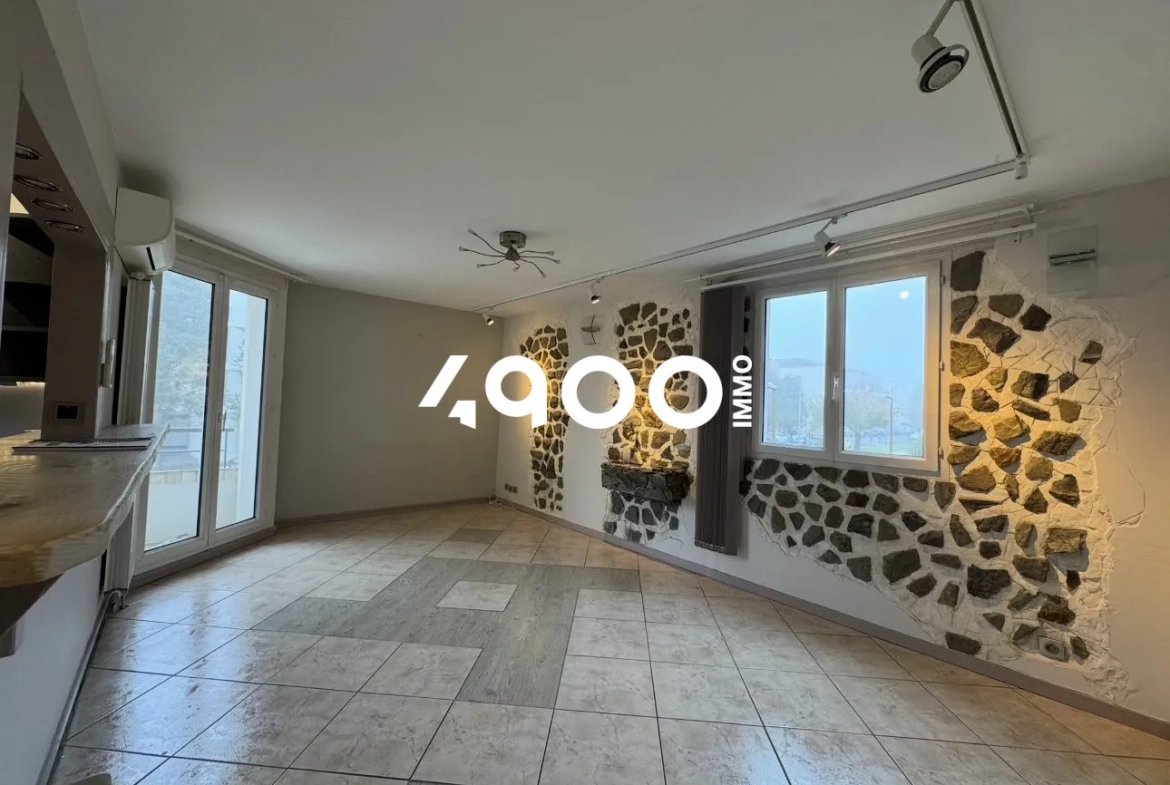 À vendre appartement de 60m² à Évry-Courcouronnes - T3 lumineux avec balcon et box double 