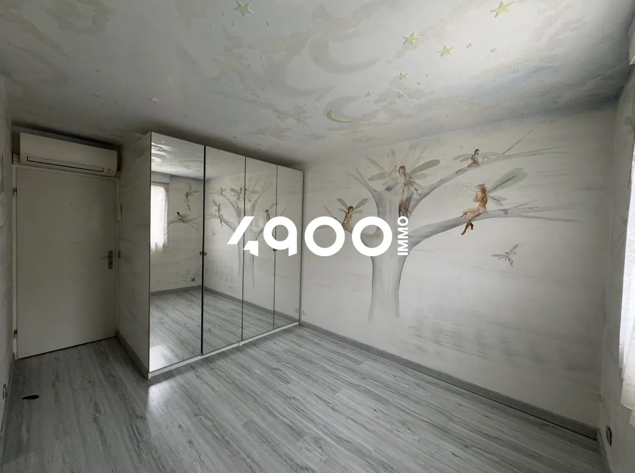À vendre appartement de 60m² à Évry-Courcouronnes - T3 lumineux avec balcon et box double 