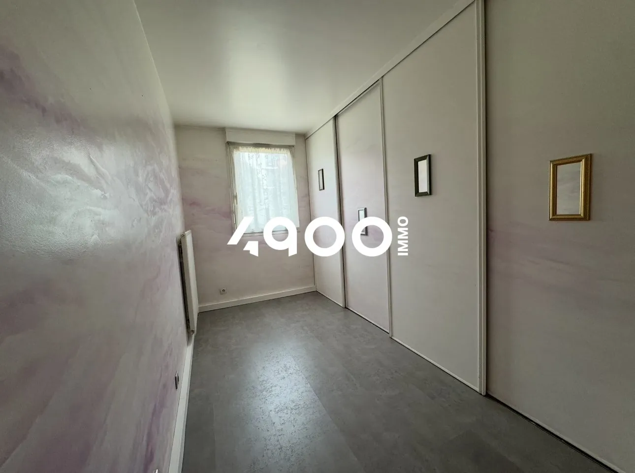 À vendre appartement de 60m² à Évry-Courcouronnes - T3 lumineux avec balcon et box double 
