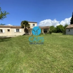 Maison à vendre à Cahors - 190 m² avec jardin de 3500 m² dans le Lot