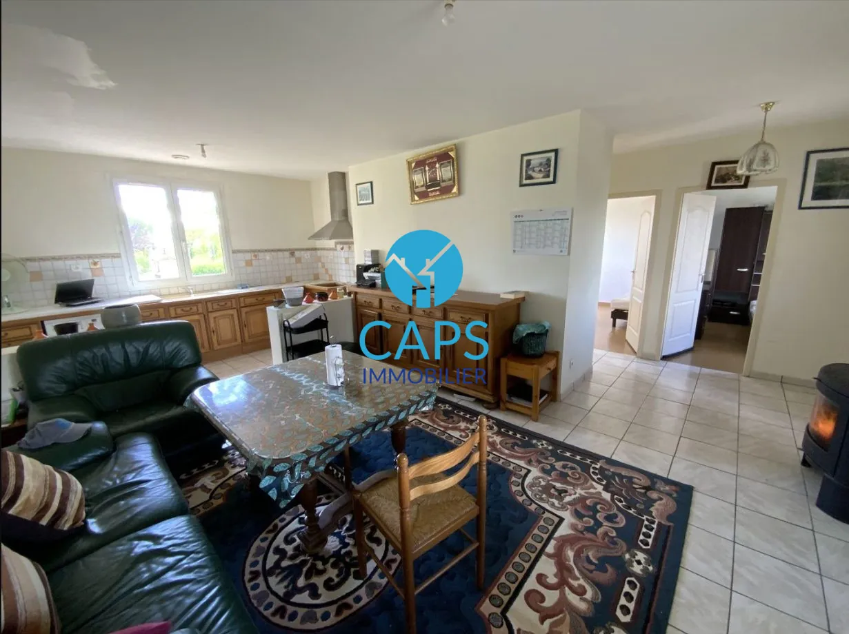 Maison à vendre à Cahors - 190 m² avec jardin de 3500 m² dans le Lot 