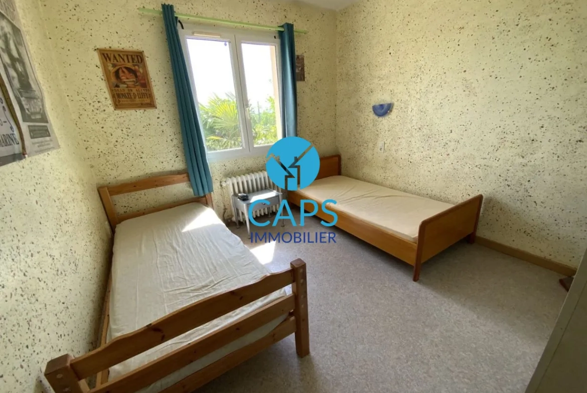 Maison à vendre à Cahors - 190 m² avec jardin de 3500 m² dans le Lot 