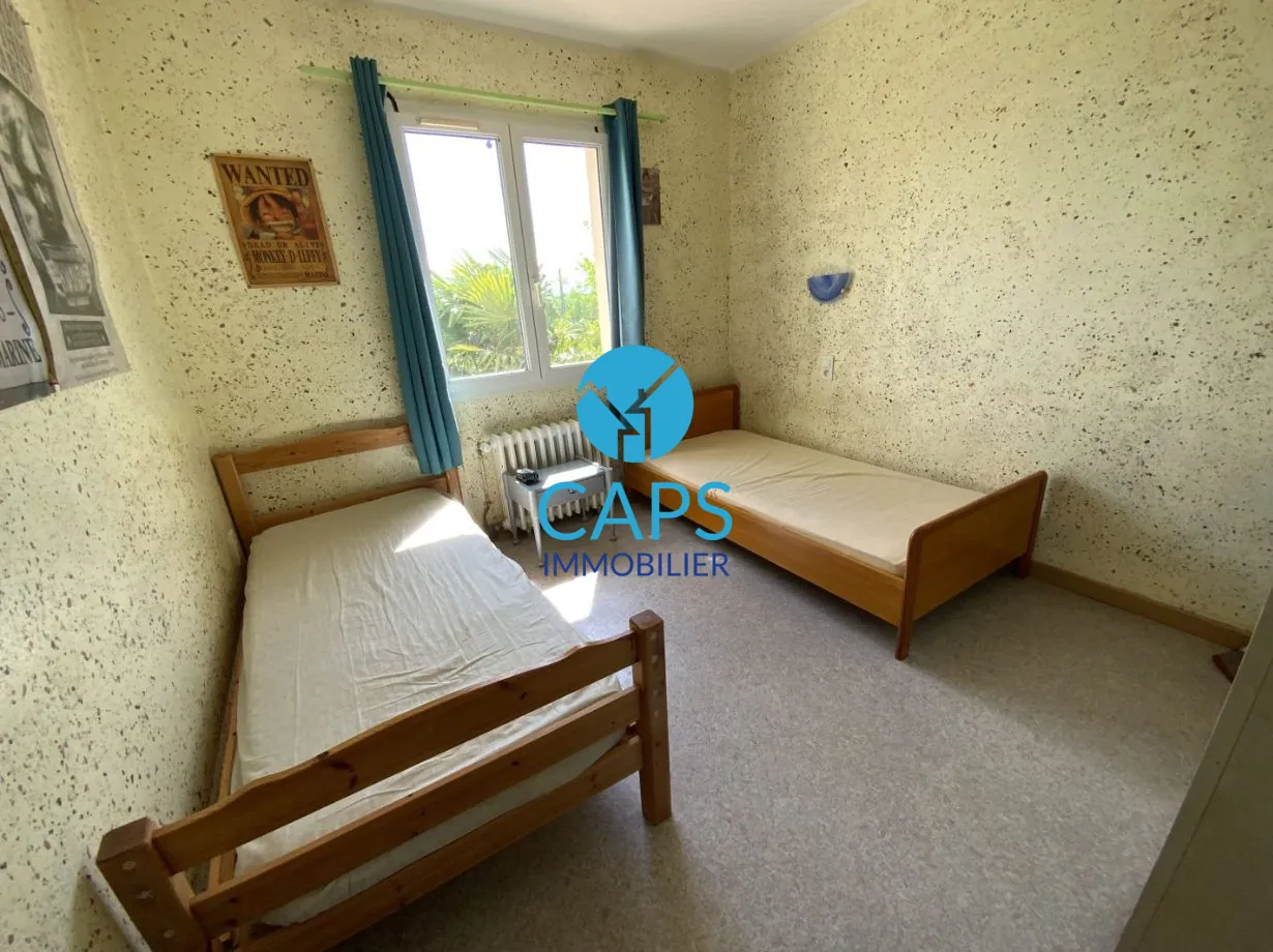 Maison à vendre à Cahors - 190 m² avec jardin de 3500 m² dans le Lot 