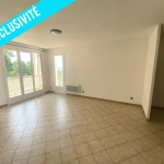 Appartement T3 lumineux avec terrasse et garage à Aubenas