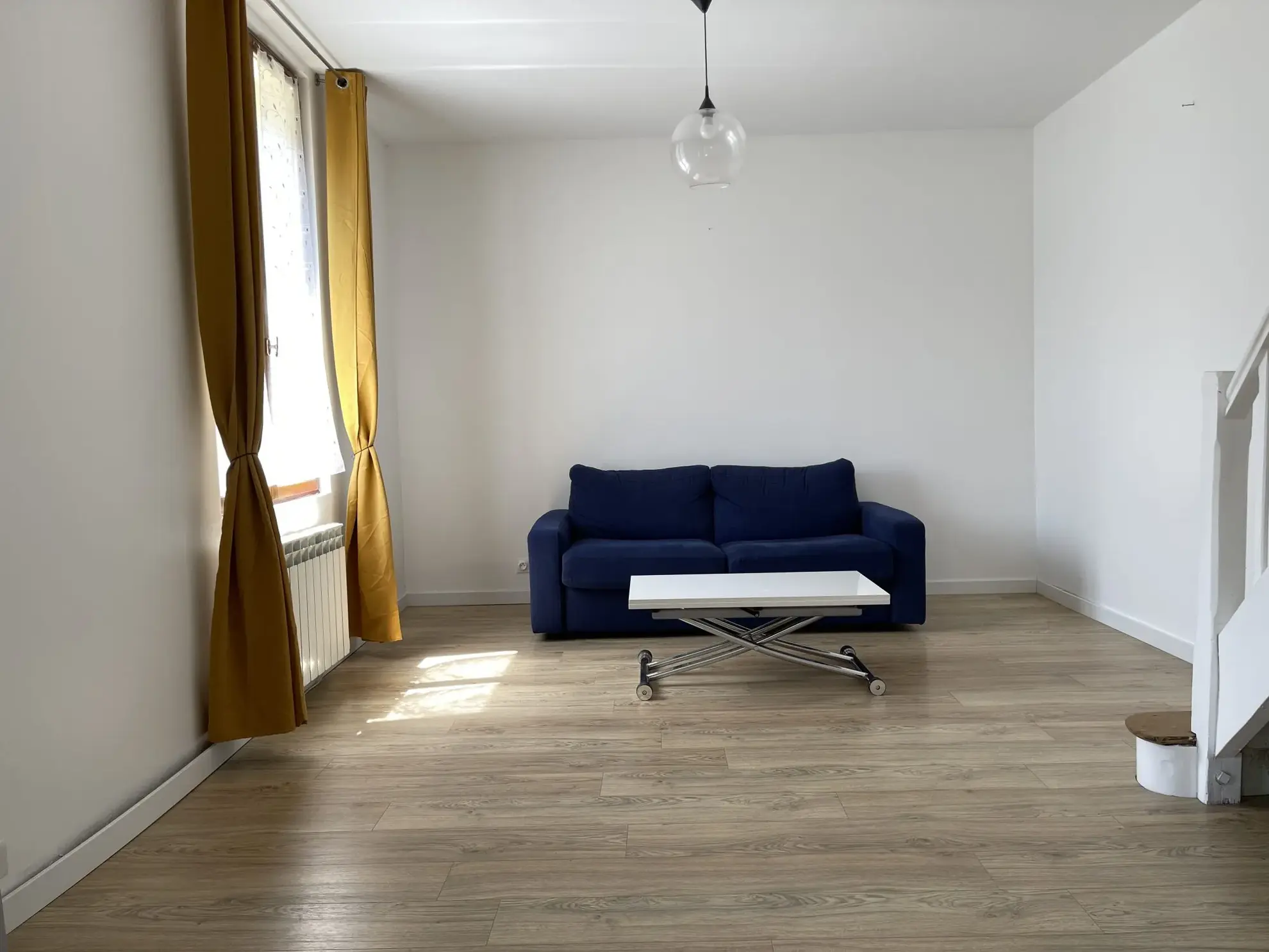Maison à vendre de 62 m² à proximité de Lisieux avec garage et cave 