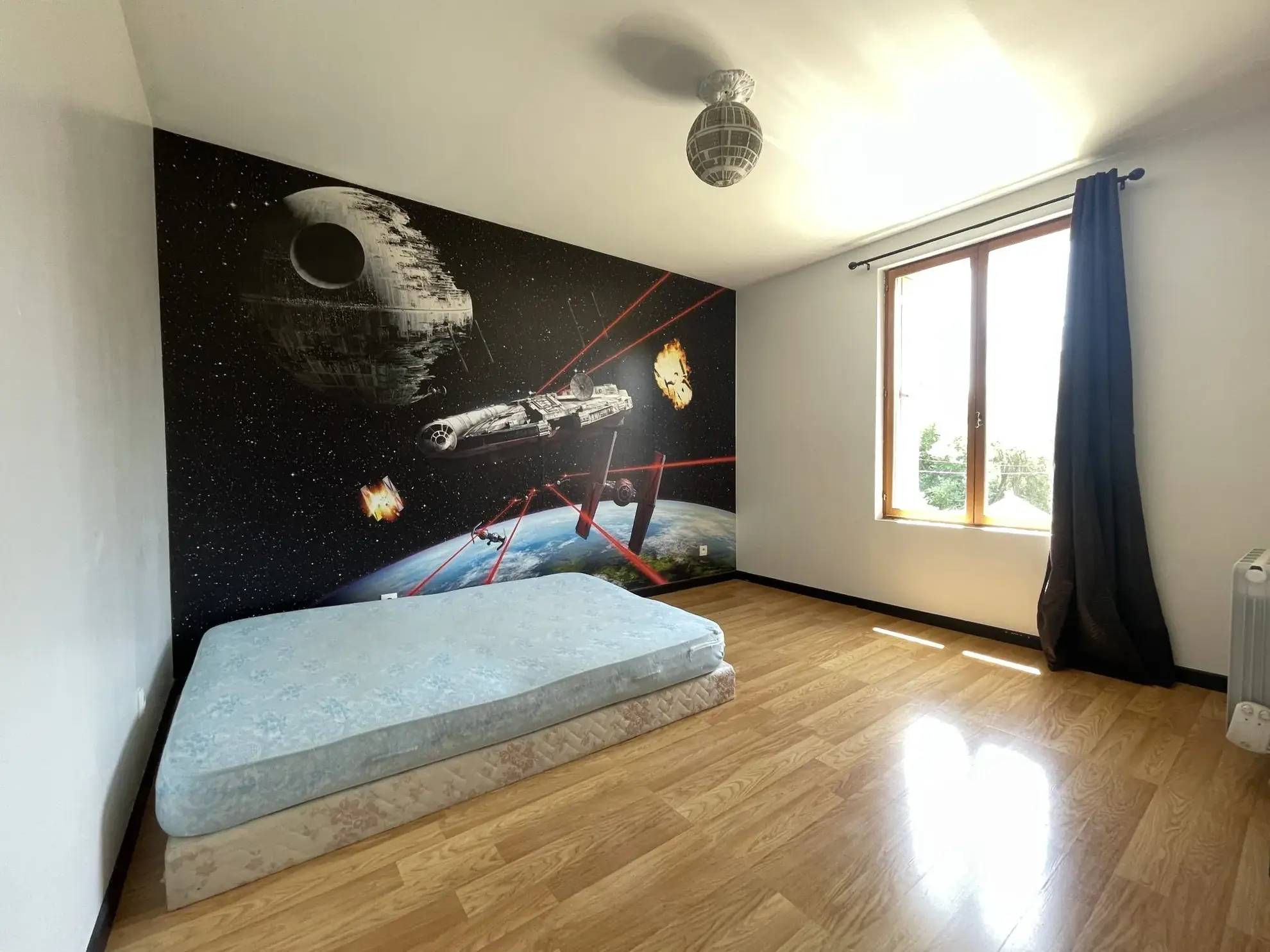 Maison à vendre de 62 m² à proximité de Lisieux avec garage et cave 