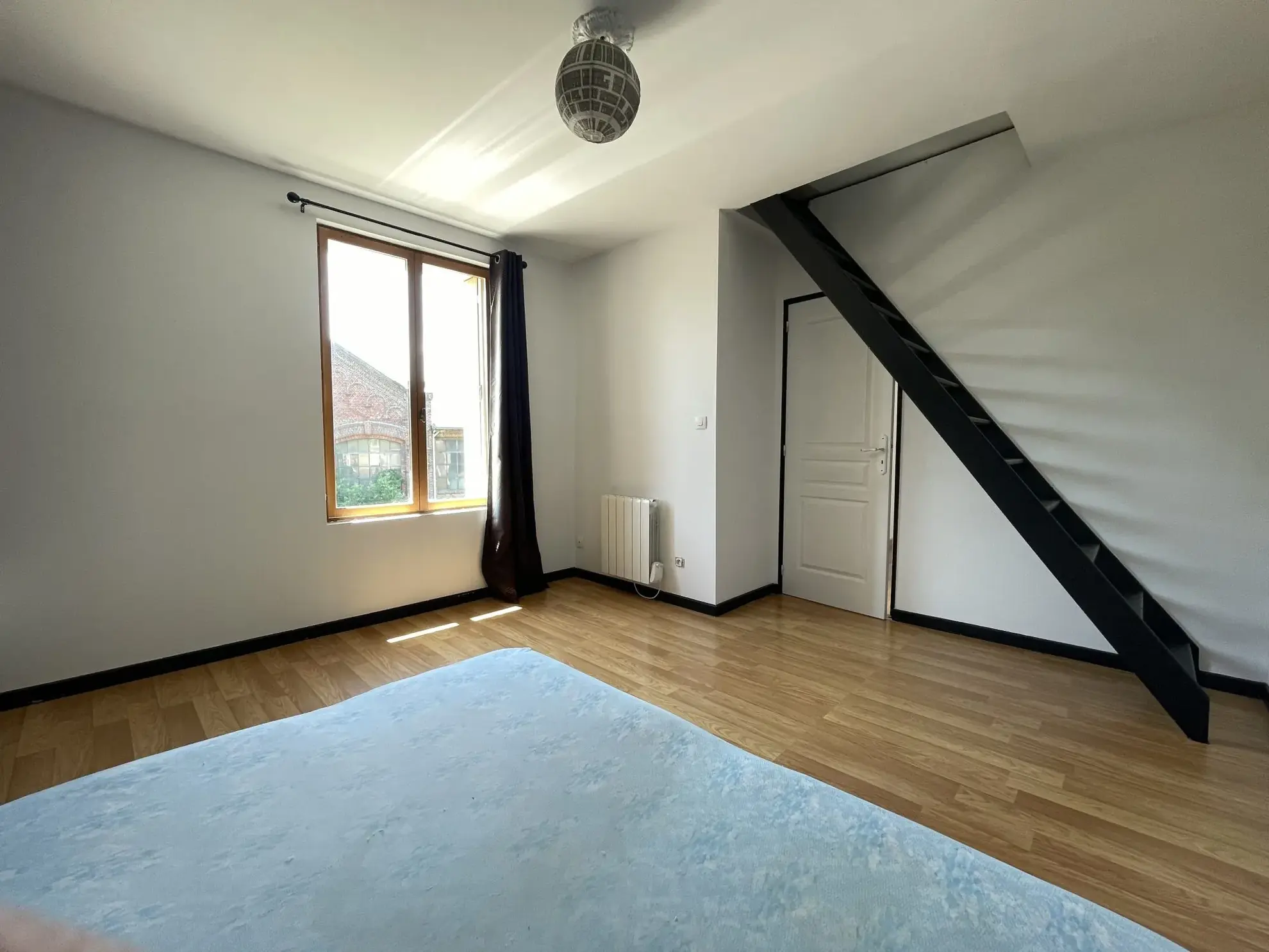 Maison à vendre de 62 m² à proximité de Lisieux avec garage et cave 