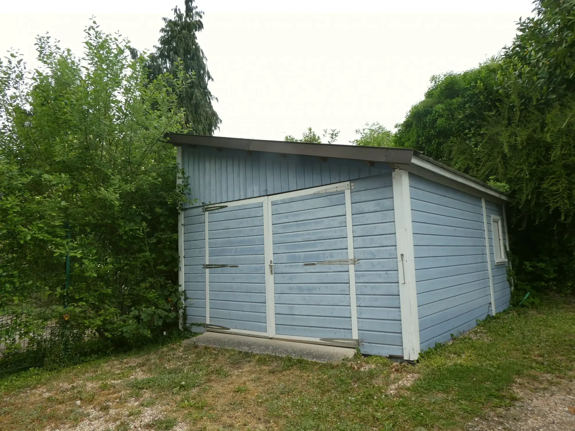 Maison à vendre de 62 m² à proximité de Lisieux avec garage et cave 
