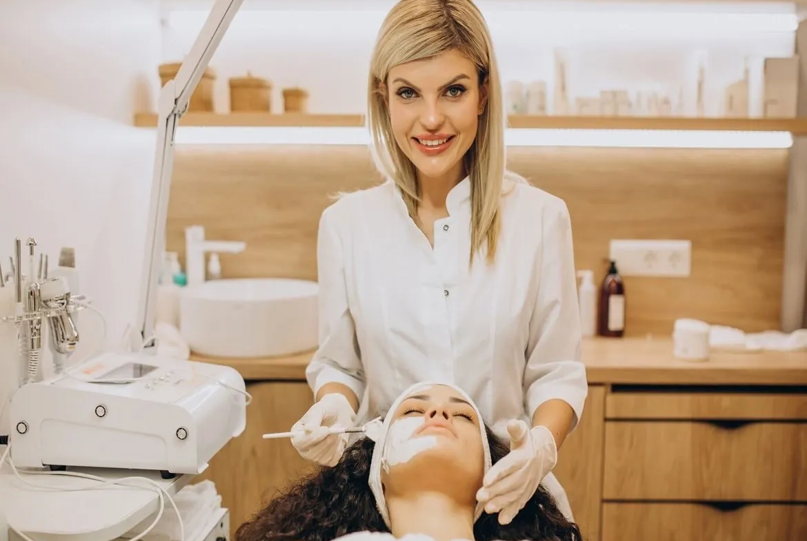 Institut de Beauté avec Espace Spa à vendre au centre de Neuchâtel 