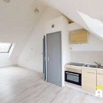 Appartement T3 avec terrasse à Saint-Amand-les-Eaux - 86 000 €