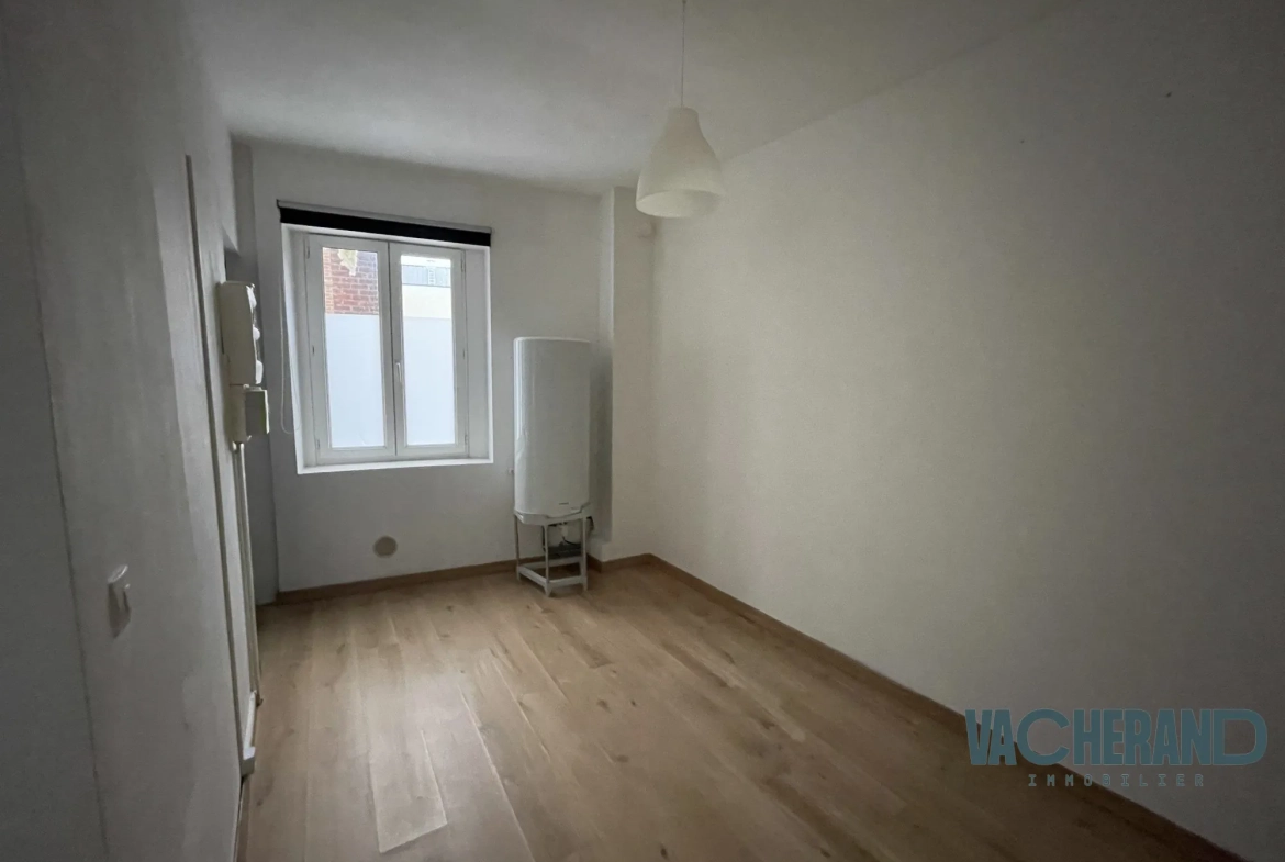 Studio à vendre à Armentières – Investissement locatif idéal avec rendement attractif 