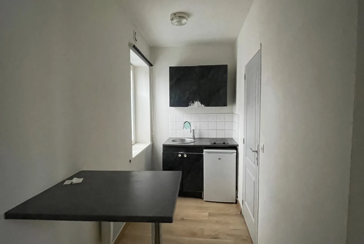 Studio à vendre à Armentières – Investissement locatif idéal avec rendement attractif 