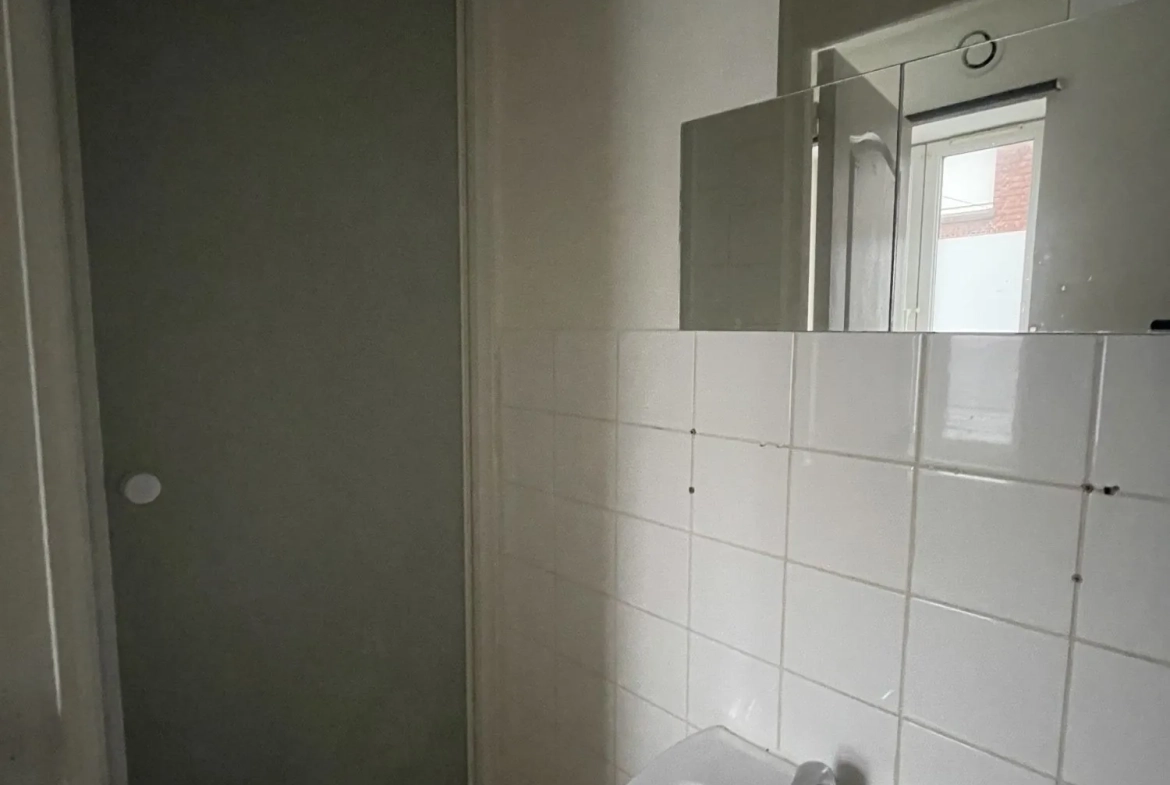 Studio à vendre à Armentières – Investissement locatif idéal avec rendement attractif 
