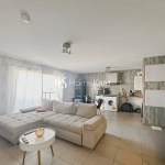 Investissement immobilier : Appartement T3 loué à Cenon de 66 m² avec parking