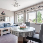Appartement lumineux avec loggia à Laxou près d'Émile Zola