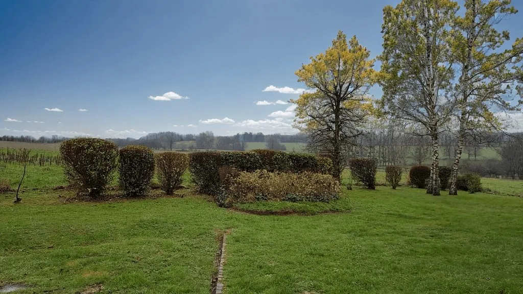 Maison de campagne à Pipriac avec gros potentiel de rénovation 
