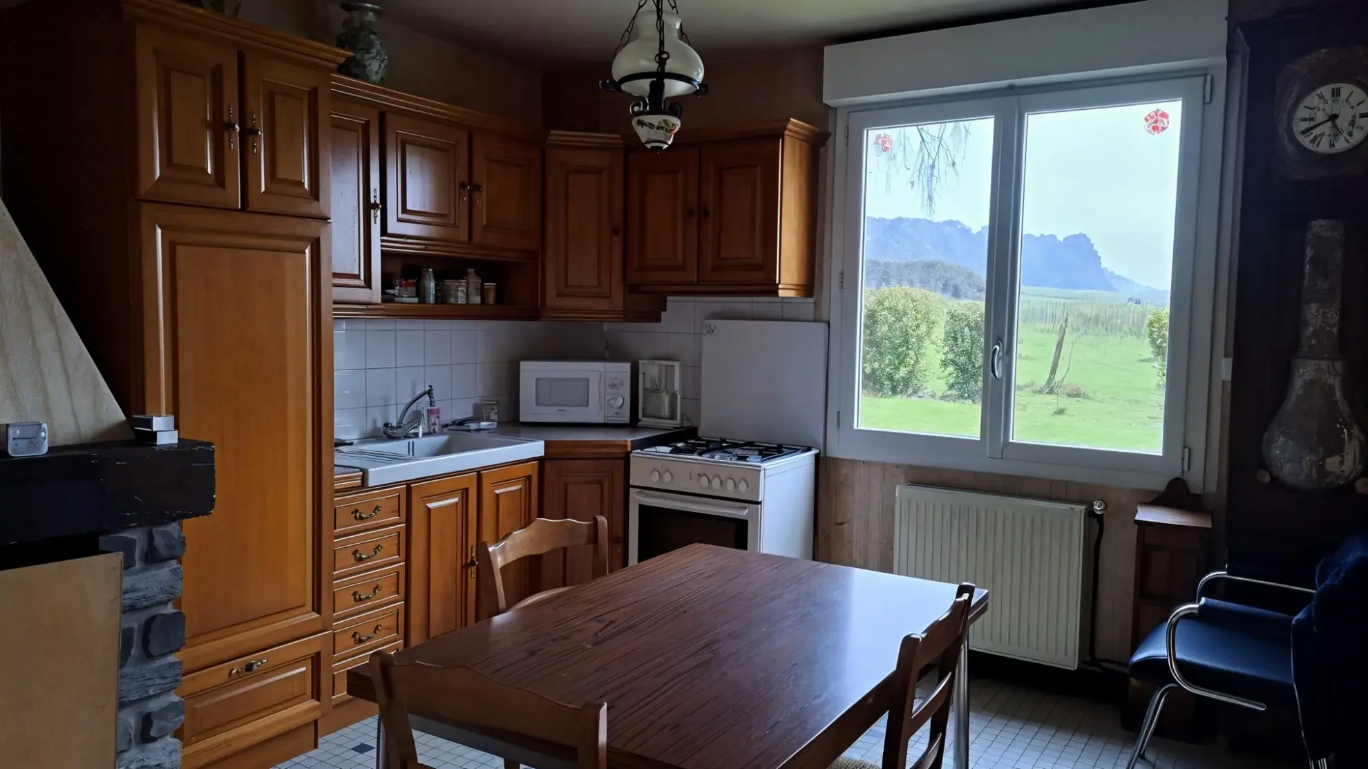 Maison de campagne à Pipriac avec gros potentiel de rénovation 