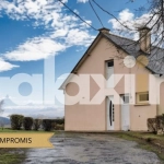 Maison de campagne à Pipriac avec gros potentiel de rénovation