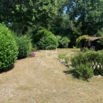 Terrain à bâtir de 1233 m² à Avensan – Cadre naturel et calme