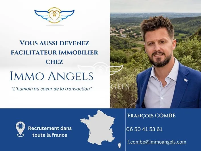 Appartement T2 rénové de 42 m² avec terrasse et parking à Montpellier La Martelle 