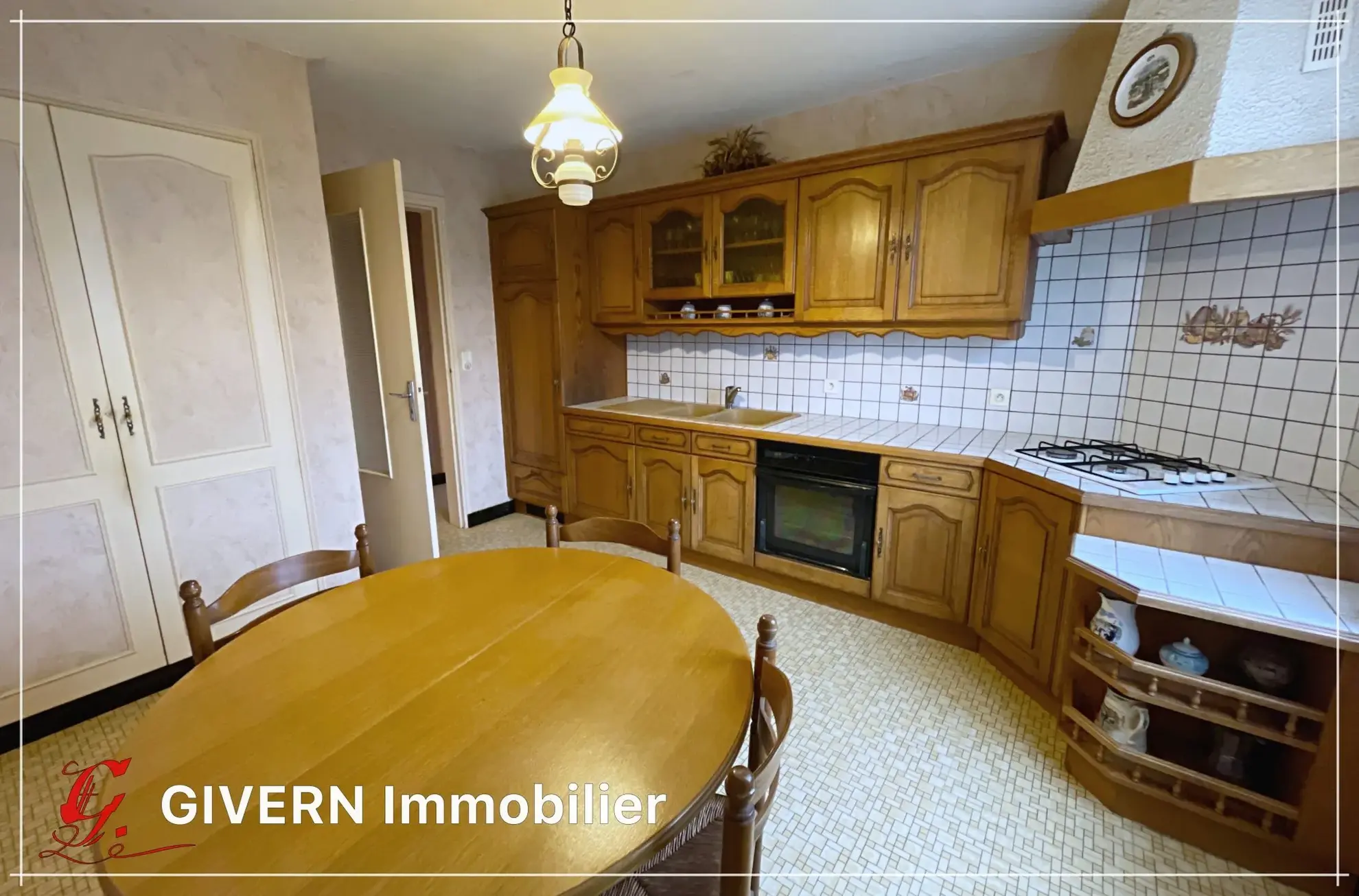 Maison à Plouay 127 m² à rénover avec garage et combles aménageables 