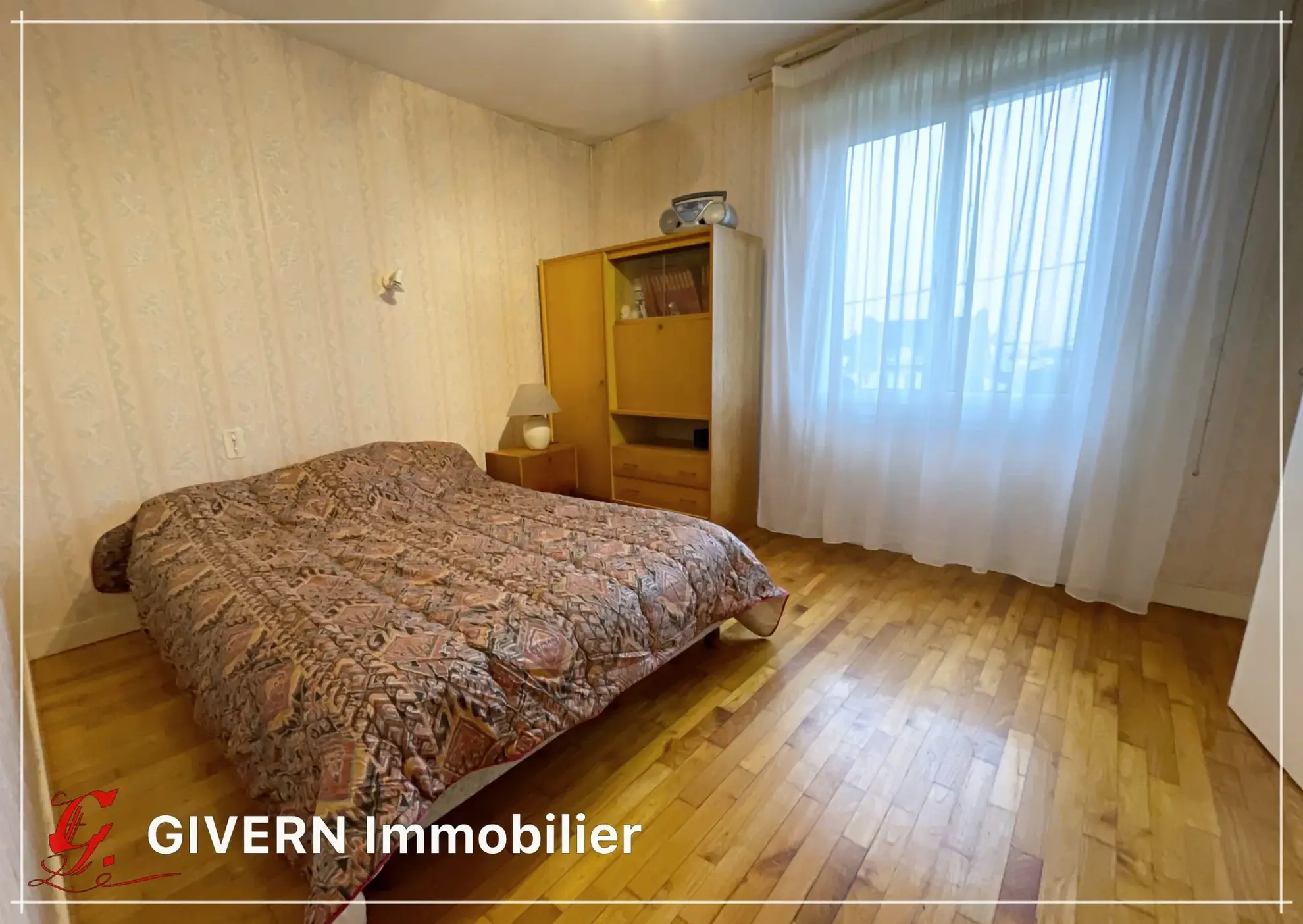 Maison à Plouay 127 m² à rénover avec garage et combles aménageables 