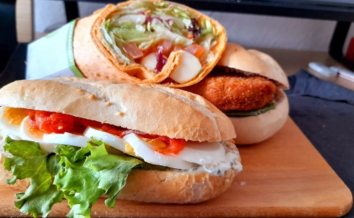 Sandwicherie haut de gamme à vendre à Genève, emplacement de premier choix 