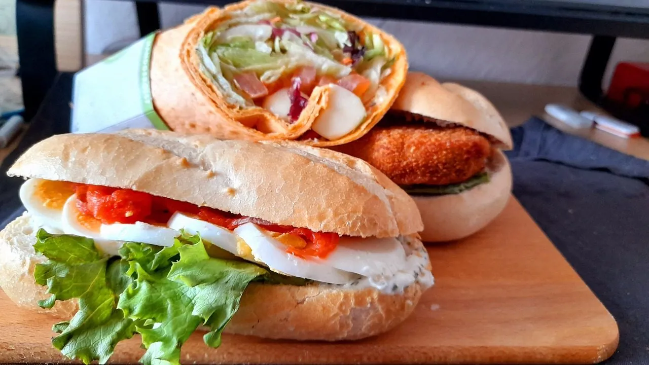 Sandwicherie haut de gamme à vendre à Genève, emplacement de premier choix 