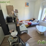 Lot de 2 studios à vendre à Cholet proche de la gare