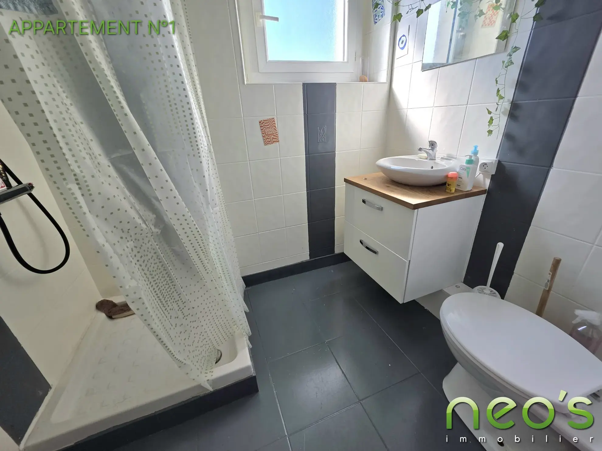 Lot de 2 studios à vendre à Cholet proche de la gare 