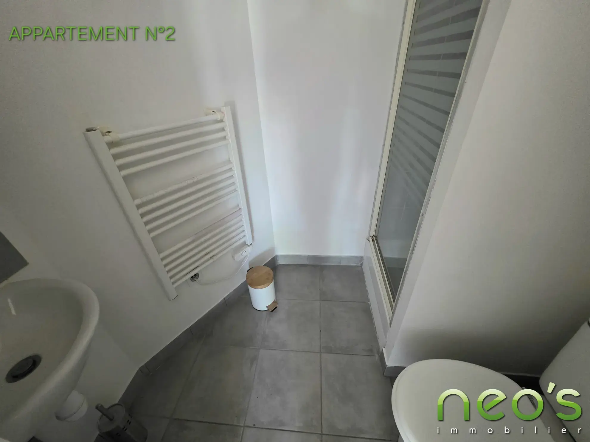 Lot de 2 studios à vendre à Cholet proche de la gare 