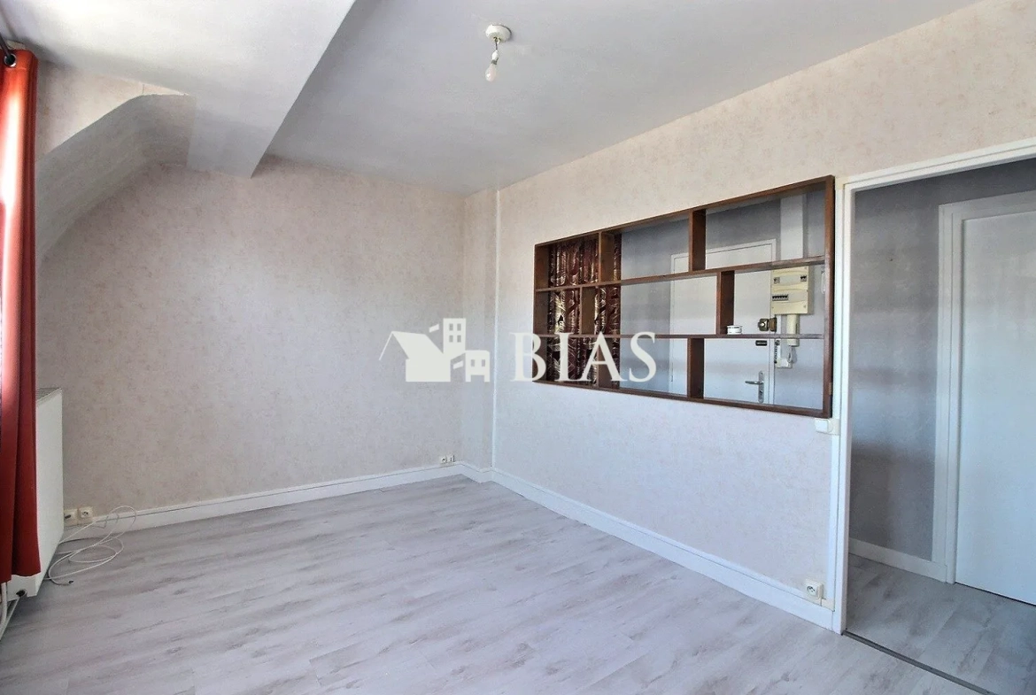 Appartement T2 à Elbeuf – Investissement locatif ou résidence principale 