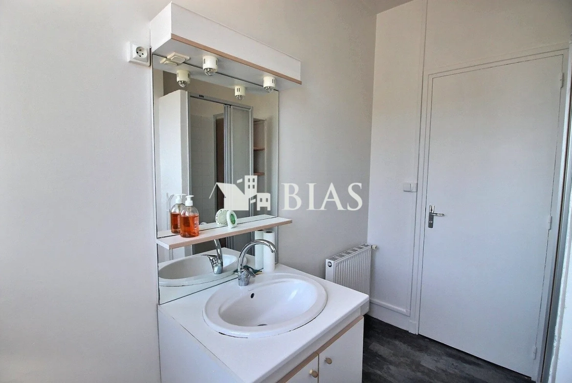 Appartement T2 à Elbeuf – Investissement locatif ou résidence principale 