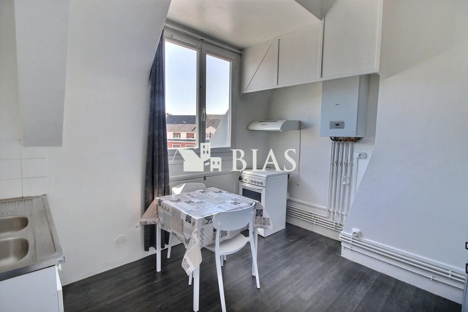 Appartement T2 à Elbeuf – Investissement locatif ou résidence principale 