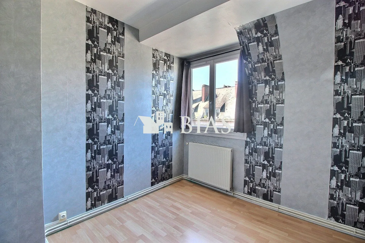 Appartement T2 à Elbeuf – Investissement locatif ou résidence principale 